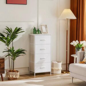 Wood Top Metal Frame Dresser