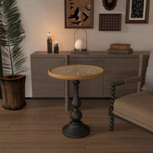 Retro Decorative Coffee Side Table